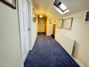 Upper Hallway- click for photo gallery